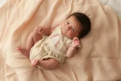 Tiny Soul Romper - Rainbow - Clearance