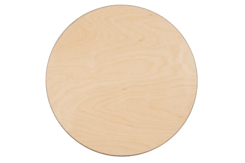 Grapat Rond platform - naturel - Online