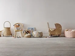 Bloomingville Rotan poppenwagen - Pram Susan - Online