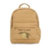 Konges Slojd Rugzak Juno - Tobacco Brown - Hot