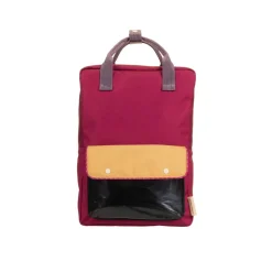 Sticky Lemon Rugzak large - Better together Envelope Gymnastic pink - Hot