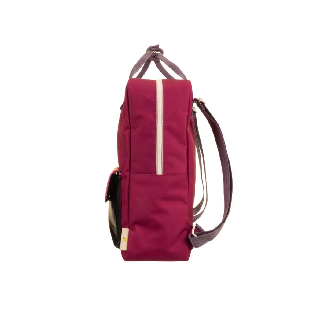 Sticky Lemon Rugzak large - Better together Envelope Gymnastic pink - Hot