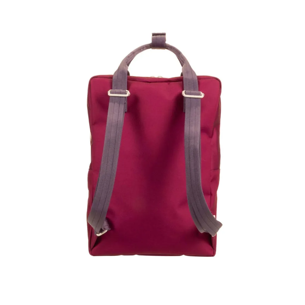 Sticky Lemon Rugzak large - Better together Envelope Gymnastic pink - Hot