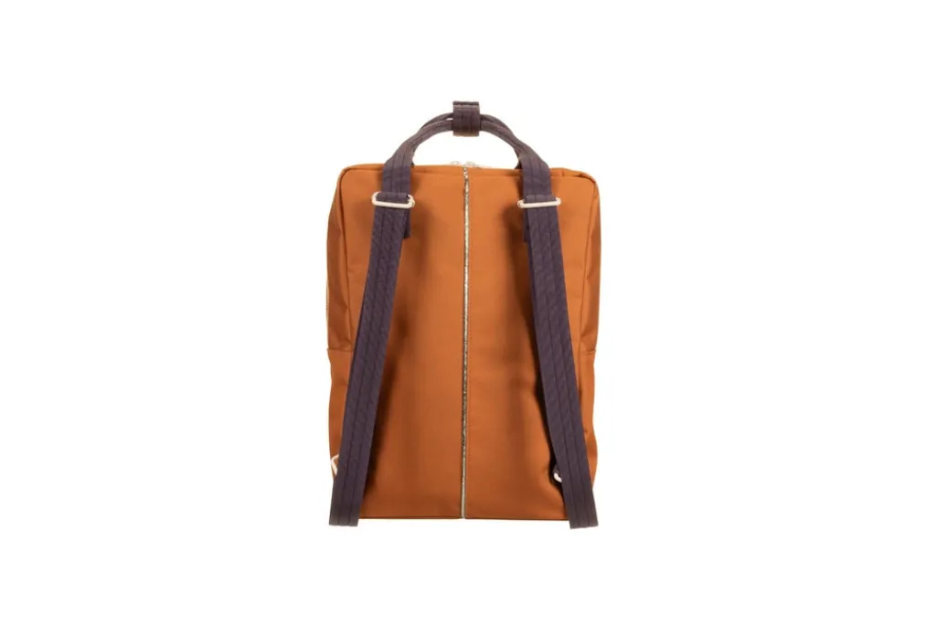 Sticky Lemon Rugzak large - Better Together Uni Leather Ball - Hot