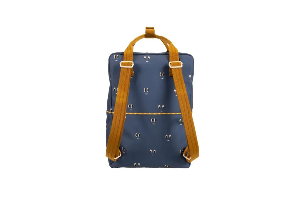 Sticky Lemon Rugzak large - Better Together Special Edition Eyes Boxing Blue - Online