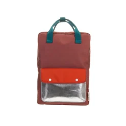 Sticky Lemon Rugzak large - Better together Envelope Athletics track - Sale