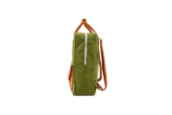 Sticky Lemon Rugzak large - Farmhouse envelope Sprout Green - Outlet