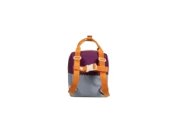 Sticky Lemon Rugzak small - Better Together Colourblocking Purple Tights & Badminton Blue - Sale
