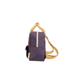 Sticky Lemon Rugzak small - Better together Envelope Pennant purple - Hot