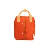 Sticky Lemon Rugzak small - Better Together Uni Rugby Red - Clearance