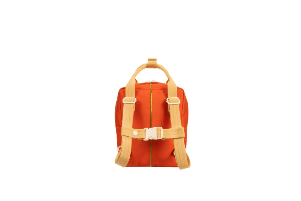 Sticky Lemon Rugzak small - Better Together Uni Rugby Red - Clearance