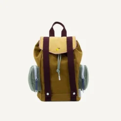 Sticky Lemon Rugzak small - meadows adventure khaki green - Online