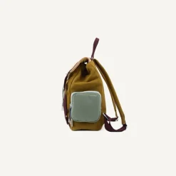 Sticky Lemon Rugzak small - meadows adventure khaki green - Online