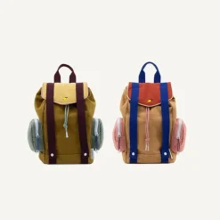 Sticky Lemon Rugzak small - meadows adventure khaki green - Online