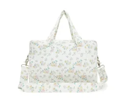 Bonton sac à langer - fleur odette - Sale