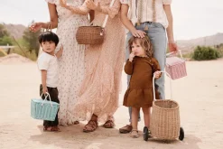 Olli Ella Sac en Rotin Mamachari - Naturel - Outlet