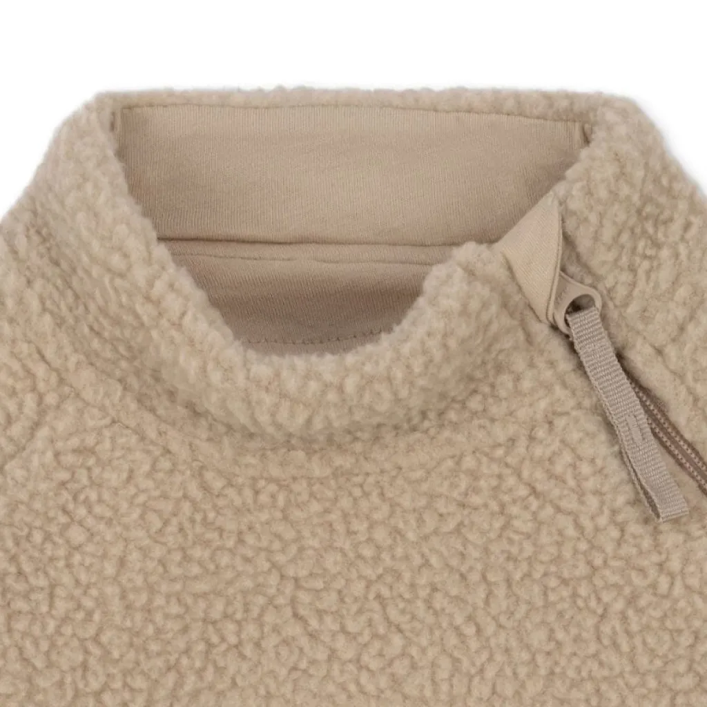 Konges Slojd Safa Onesie - Cherry - Online