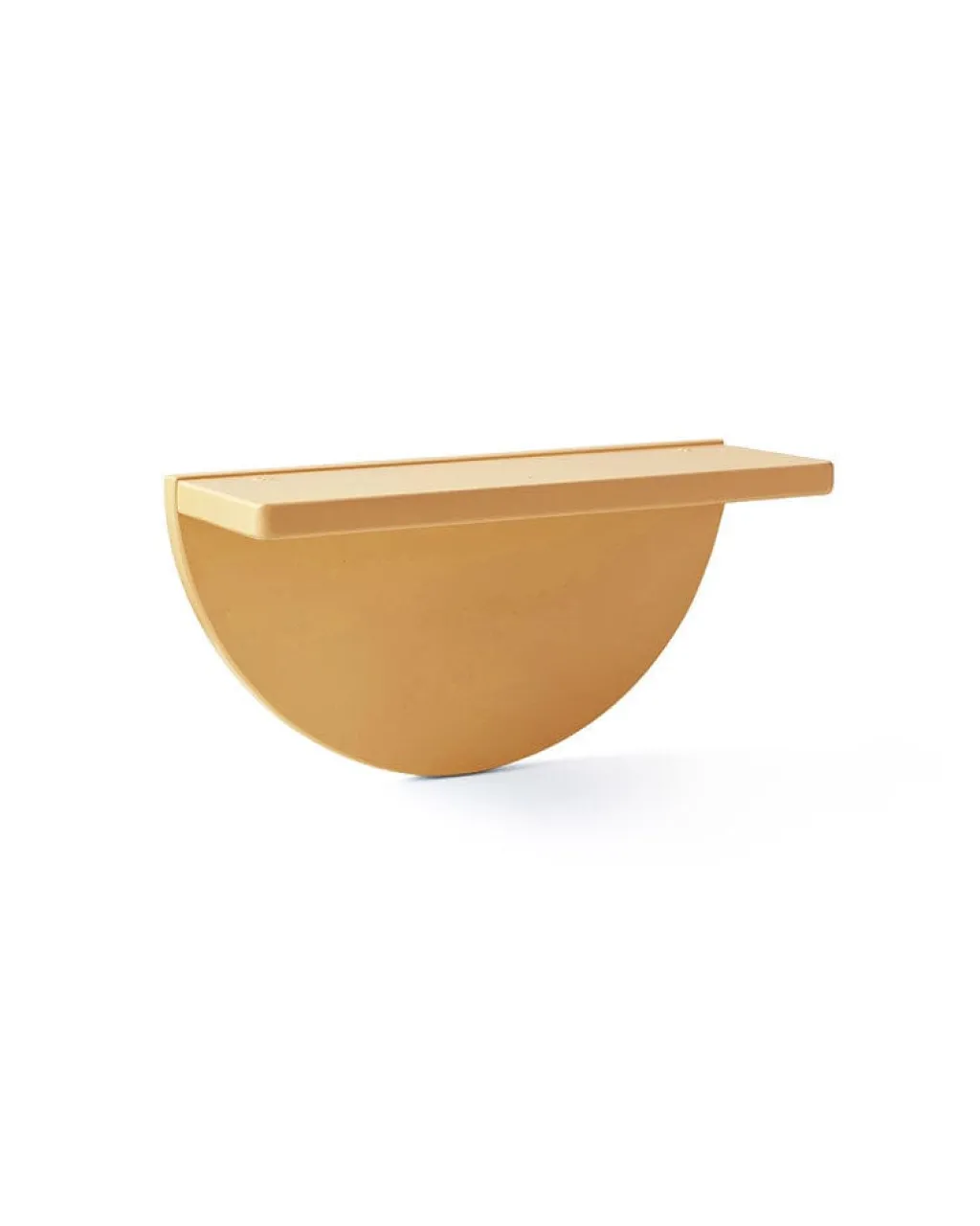 Kid's Concept Schap Circle - Mustard - Outlet