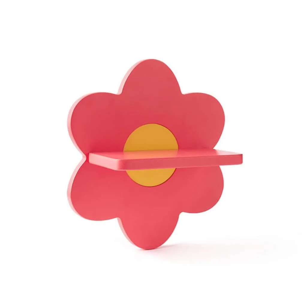 Kid's Concept Schap Flower - Pink - Hot