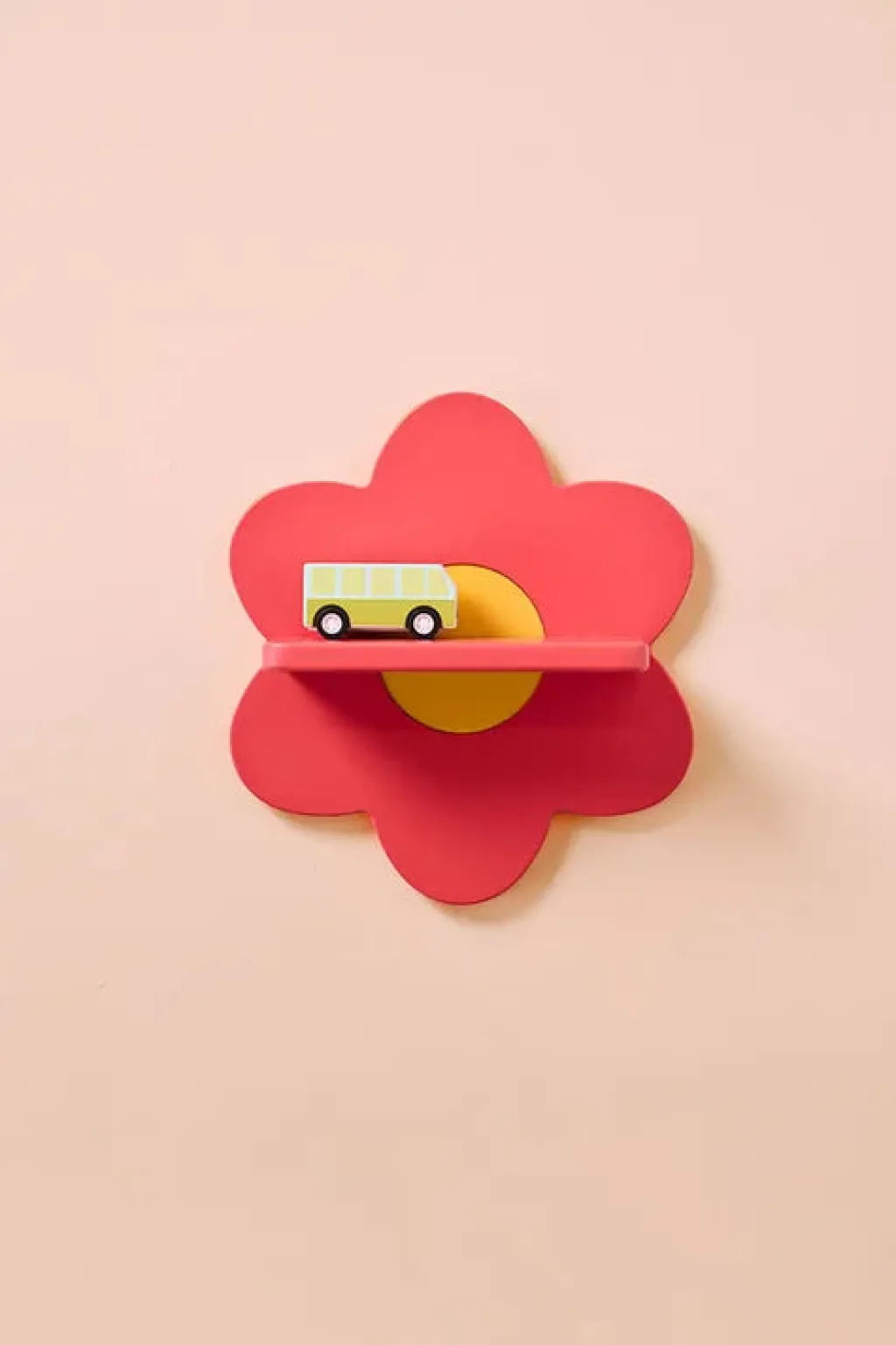 Kid's Concept Schap Flower - Pink - Hot