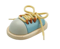 PlanToys Schoen met veters - Orchard Collection - Clearance