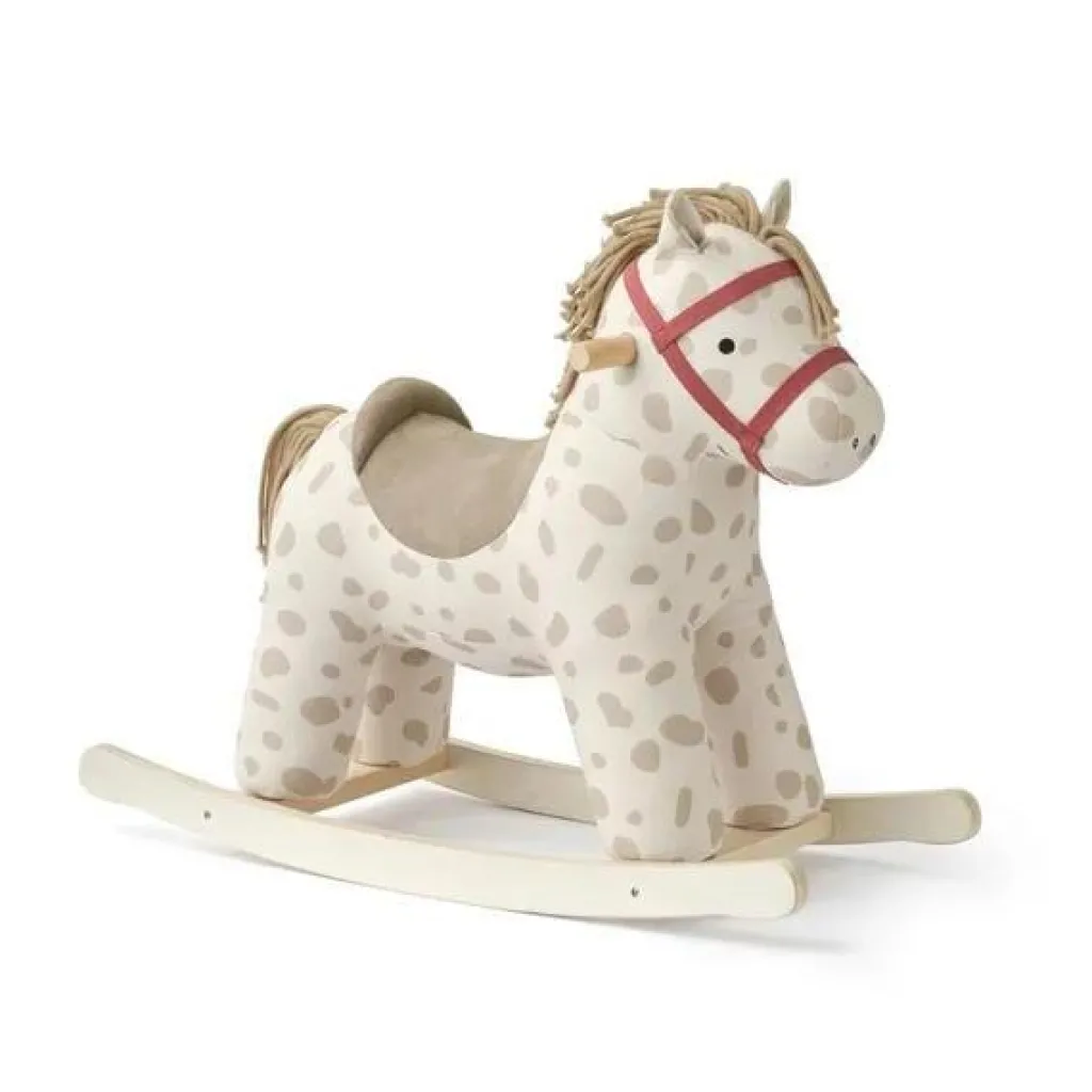 Kid's Concept Schommelpaard Dotty - Aiden - Sale