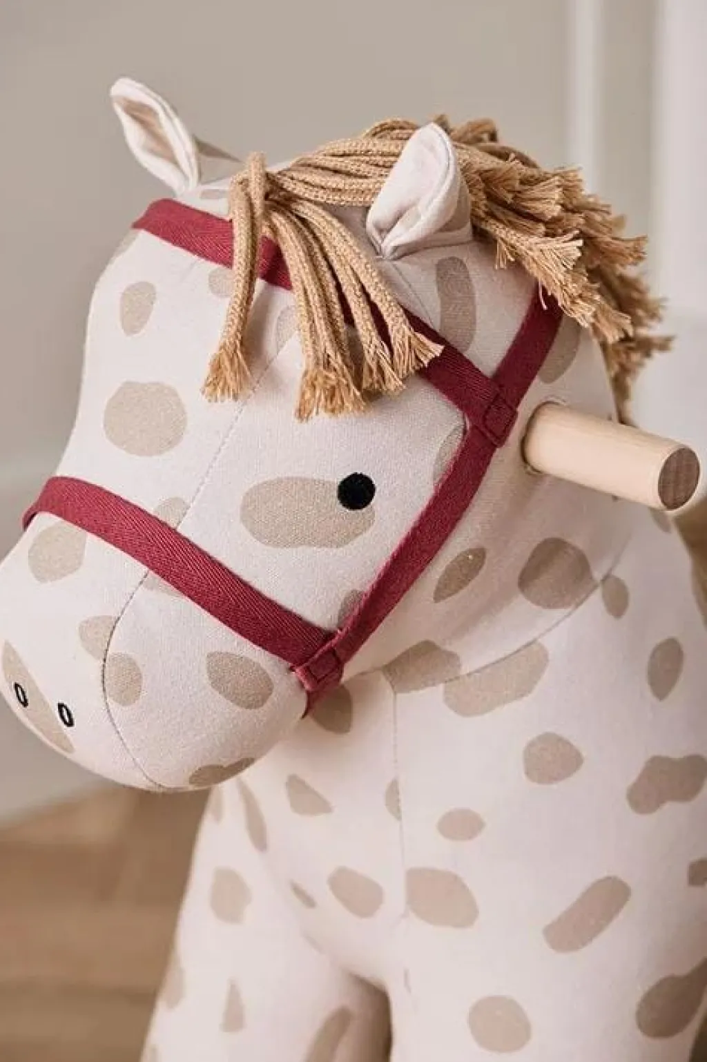 Kid's Concept Schommelpaard Dotty - Aiden - Sale