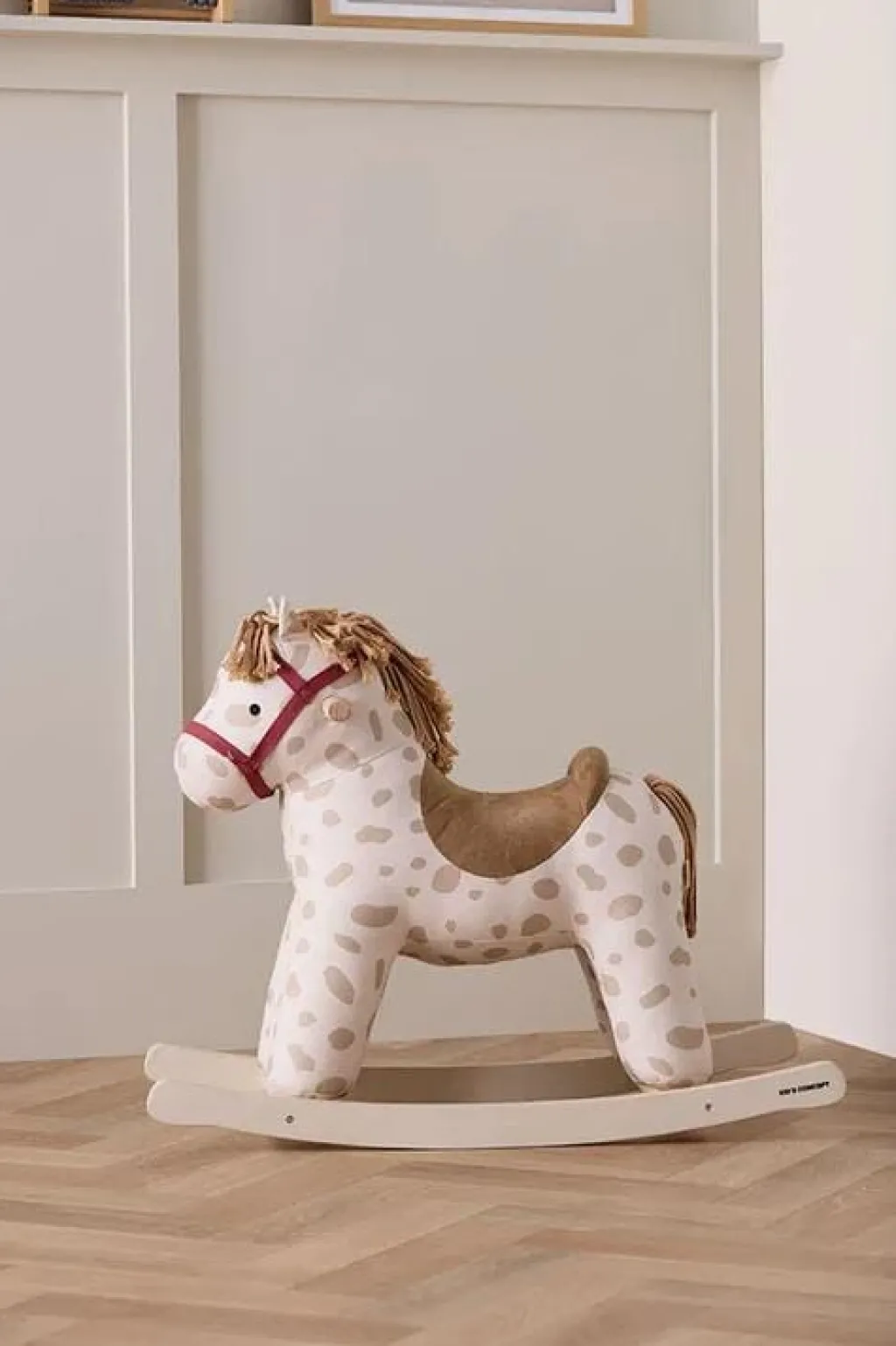 Kid's Concept Schommelpaard Dotty - Aiden - Sale