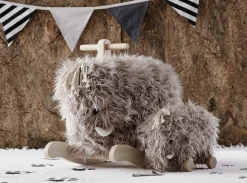 Kid's Concept Schommelpaard Mammoet - Clearance