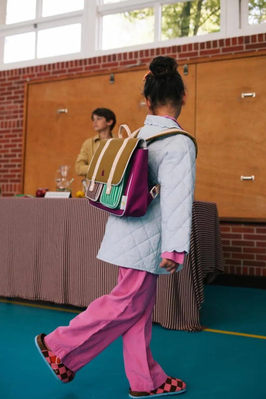 Sticky Lemon Schooltas - Better Together Gymnastic Pink - Online