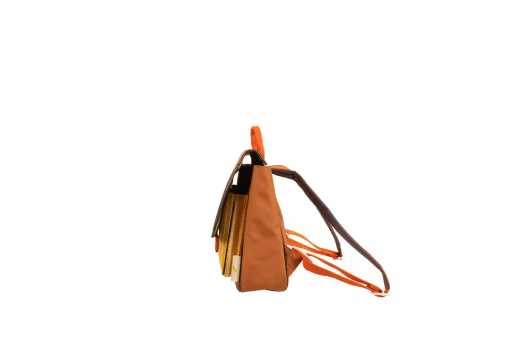 Sticky Lemon Schooltas - Better Together Leather Ball - Outlet
