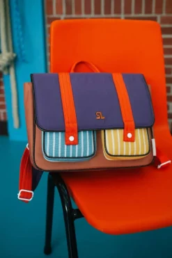 Sticky Lemon Schooltas - Better Together Leather Ball - Outlet