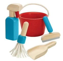 PlanToys Schoonmaakset - Discount
