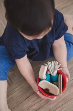 PlanToys Schoonmaakset - Discount