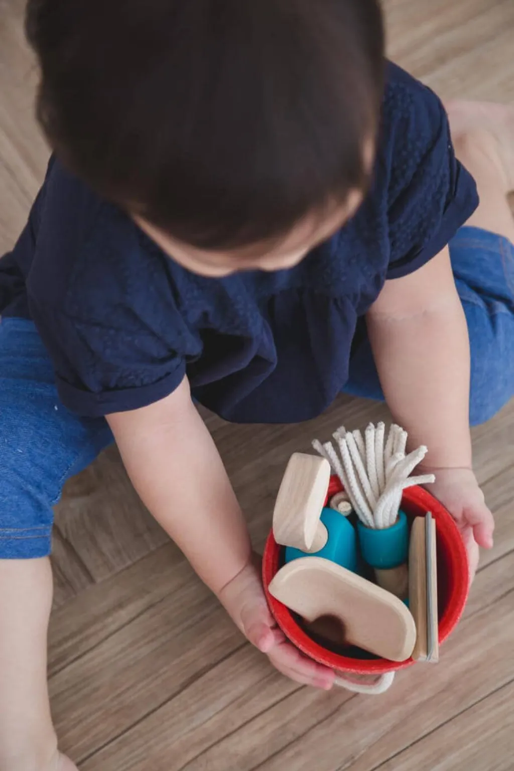 PlanToys Schoonmaakset - Discount