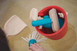 PlanToys Schoonmaakset - Discount