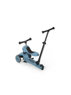 Scoot and Ride Scooter Highwaykick 1 Push & Go - Steel - Sale