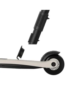 Scoot and Ride Scooter Highwaykick 1 Push & Go - Ash - New