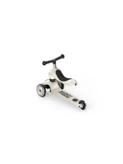 Scoot and Ride Scooter Highwaykick 1 Push & Go - Ash - New