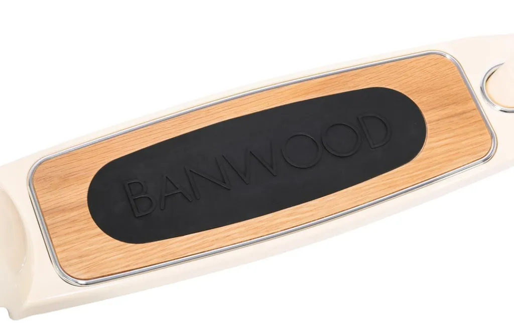 Banwood Scooter step - Cream - Outlet