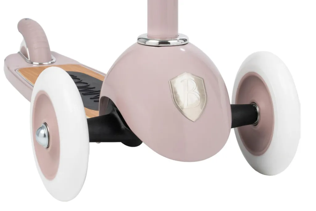 Banwood Scooter step - Dusty Pink - Clearance