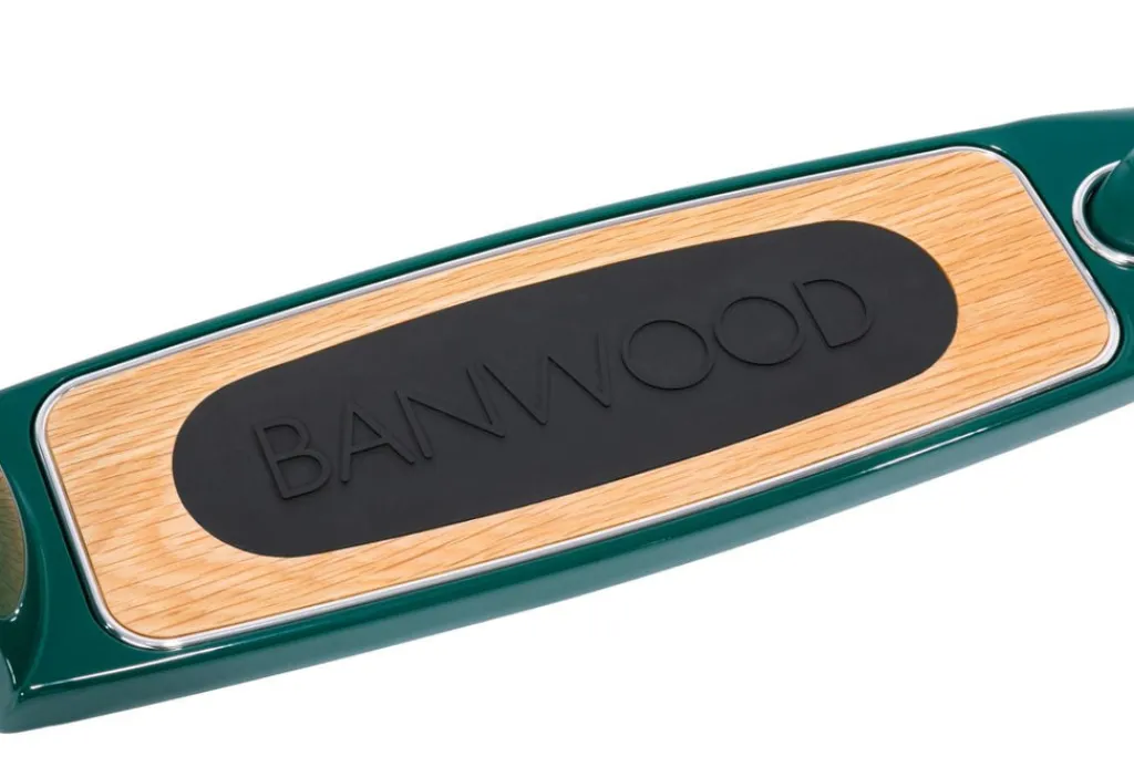 Banwood Scooter step - Green - New