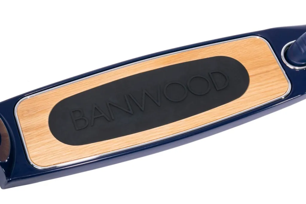 Banwood Scooter step - Navy - Online