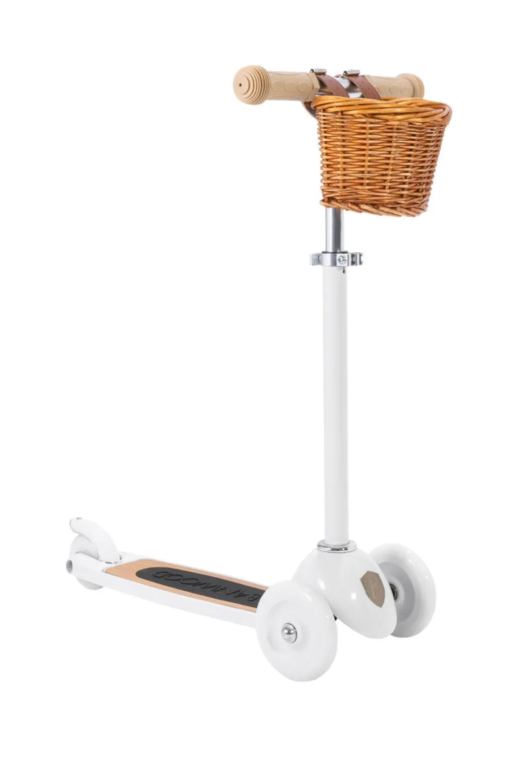 Banwood Scooter step - White - New