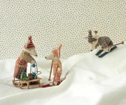 Maileg Service à thé pour Noël - Discount