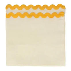 Meri Meri Serviettes avec bordure colorée - Discount