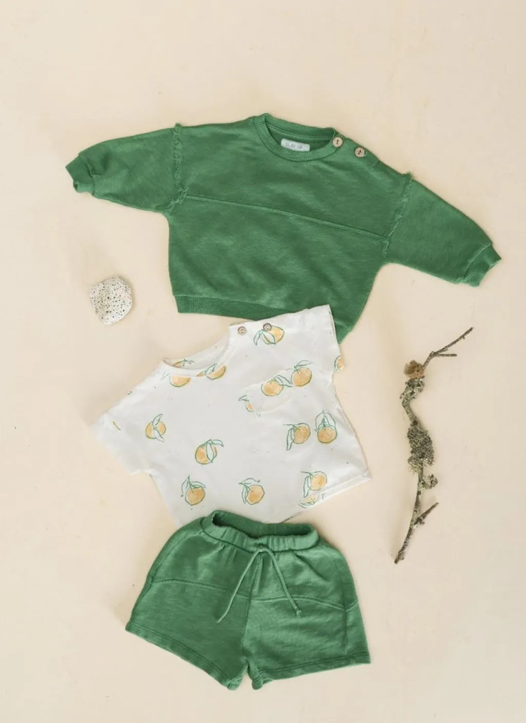 Play Up Short - Botanical - Clearance