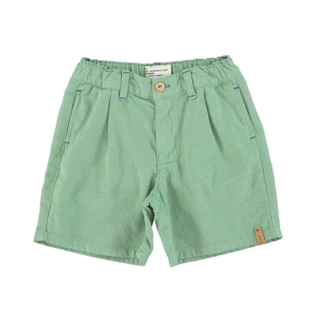 Piupiuchick Short - groen - Online