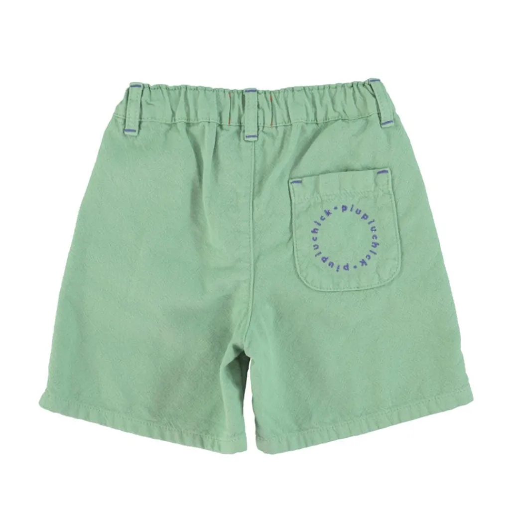 Piupiuchick Short - groen - Online
