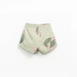 Play Up Short in badstof - Atelier - New